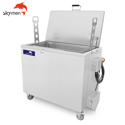 केक मोल्ड के लिए एफसीसी 211L 1500W गर्म भिगोने वाली टैंक मशीन