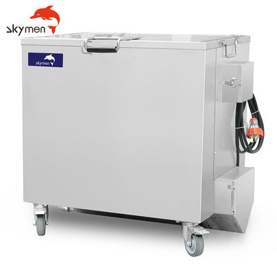केक मोल्ड के लिए एफसीसी 211L 1500W गर्म भिगोने वाली टैंक मशीन