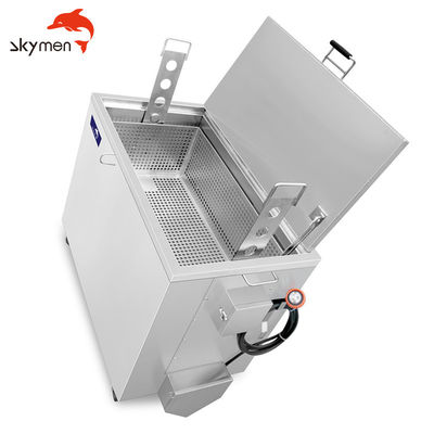 केक मोल्ड के लिए एफसीसी 211L 1500W गर्म भिगोने वाली टैंक मशीन