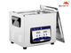 कॉस्मेटिक उपकरण अल्ट्रासोनिक सफाई 200W ताप बिजली 2.85 गैलन के साथ Mchine