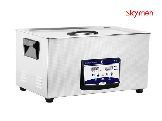ऑप्टिकल फाइबर नोजल के लिए 480W 40KHz 22L अल्ट्रासोनिक वॉशिंग मशीन