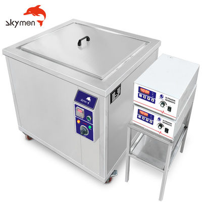 264L SS304 सोनिक वेव अल्ट्रासोनिक क्लीनर 70 गैलन DPF पीडीएफ के लिए