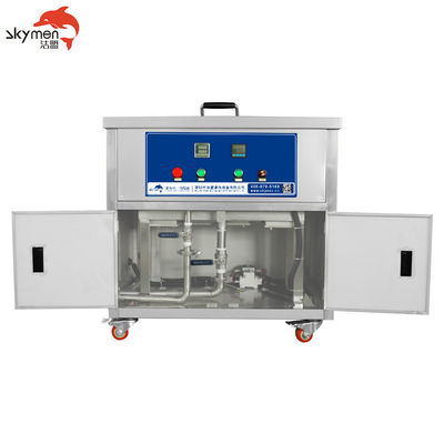 उपकरण के लिए 100 लीटर उबलते 100 ℃ रसोई सोख टैंक 2 मिमी मोटाई
