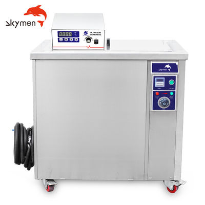डिजिटल डीपीएफ के लिए 1800W EMF SUS304L अल्ट्रासोनिक इंजन क्लीनर 135L स्काईमेन JP-360ST