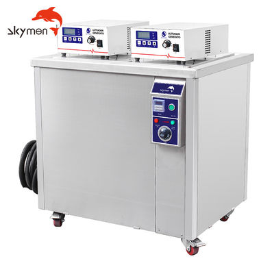 JP-600ST SUS304 EMF औद्योगिक अल्ट्रासोनिक सफाई मशीन 40KHz FCC कार पार्ट के लिए: