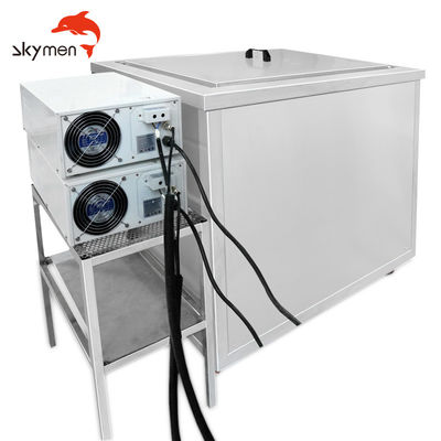 JP-600ST SUS304 EMF औद्योगिक अल्ट्रासोनिक सफाई मशीन 40KHz FCC कार पार्ट के लिए: