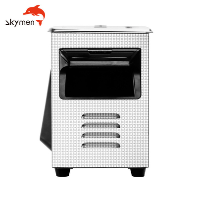 ज्वेलरी के लिए 120W / 60W कमर्शियल स्काईमेन अल्ट्रासोनिक क्लीनर सेमीवेव फंक्शन