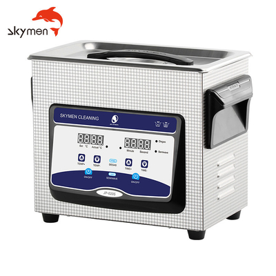 ज्वेलरी के लिए 120W / 60W कमर्शियल स्काईमेन अल्ट्रासोनिक क्लीनर सेमीवेव फंक्शन