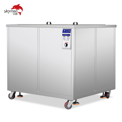 ऑप्टिकल लेंस के लिए 360L 3600w पेशेवर औद्योगिक अल्ट्रासोनिक क्लीनर