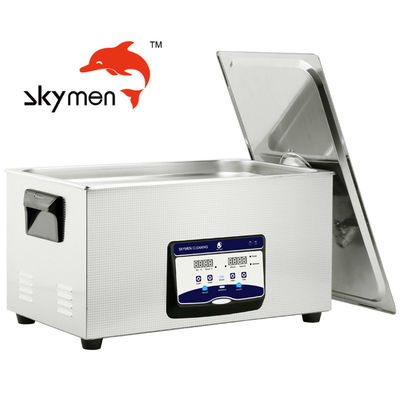 22L 480W 40Khz हीटर टाइम एडजस्टेबल कार स्पार्किंग प्लग डिजिटल अल्ट्रासोनिक