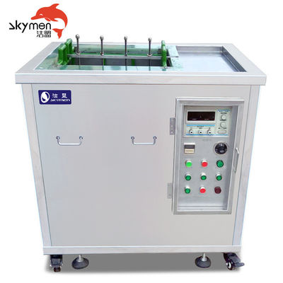 ऑप्टिकल ग्लास SUS304 2160W इलेक्ट्रोलिसिस अल्ट्रासोनिक क्लीनर 28KHz