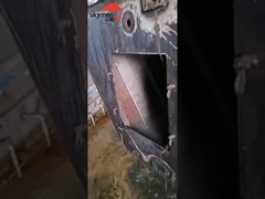 फैब्रिक फेस मास्क के लिए ऑटो/सेमी ऑटो अल्ट्रासोनिक वेल्डिंग जेनरेटर ट्रांसड्यूसर 20KHz