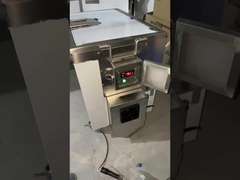 गरम सोख टैंक